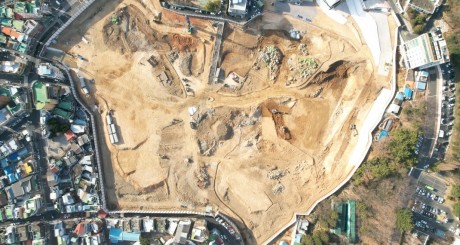 창원 자산구역 주택재개발정비사업