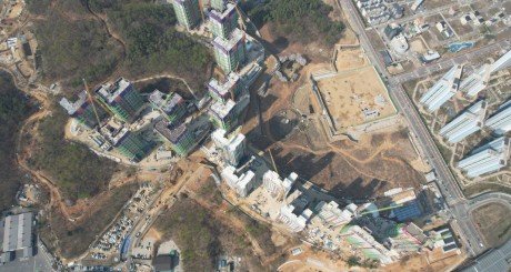 경기 광주 민간공원 공동주택
