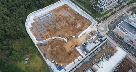 동탄 11 고 신축공사