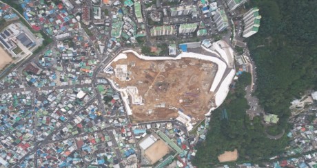창원 자산구역 주택재개발정비사업