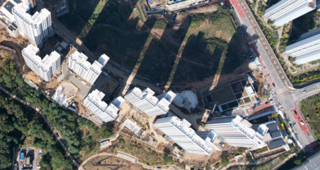 경기 광주 민간공원 환승주차장 및 소공원 조성공사